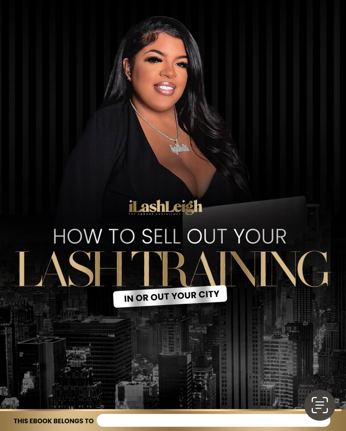 Guide on How To Sell Out Your Lash Training